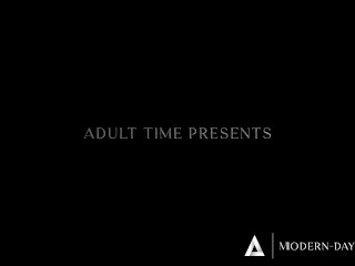 MODERN-DAY SINS - Jade Venus CAUGHT Eva Maxim Jerking Off Her Trans Dick To Her! AND THEY FUCKED!