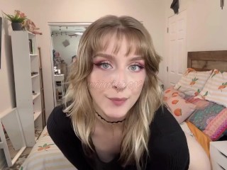 Mommy Wiinie Introduces You To Ass Play // With Virtual Kissing