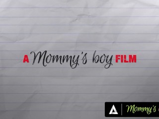 MOMMY'S BOY - Perv Teen CREAMPIES Stepmom Rachael Cavalli With Stepdad In The Room - THE FUCKET LIST
