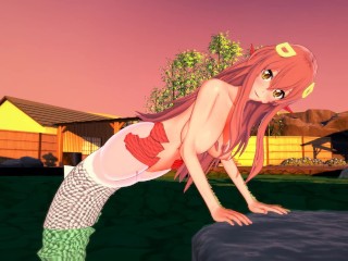 Monster Musume - Sex with Miia (3D Hentai)