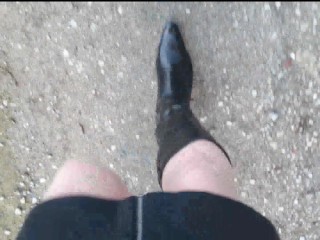 Morgens im Nebel ** Crossdress **