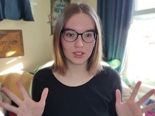  Morning Masturbation + Wake and Bake - IzzyHellbourne 