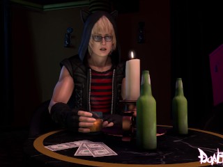 Morrigan Halloween special!