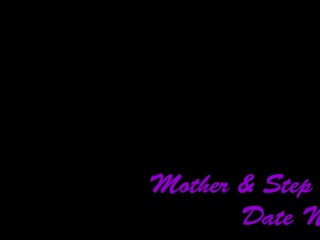 Mother &amp; Step Son Date Night - Brianna Beach - Mom Comes First