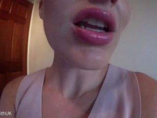 Mouth and Tongue Teaser