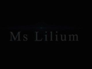 Ms Lilium - Noughty Girl Get Oiled Massage &amp; Hard Anal Fuck - لیلی شیطون دلش ماساژ روغنی میخواد