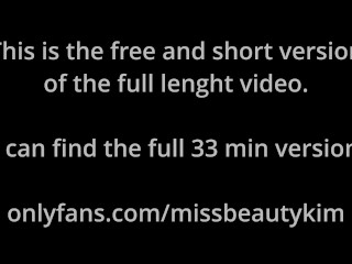 Mummified, Facesitting, Chastity, Orgasm Denial