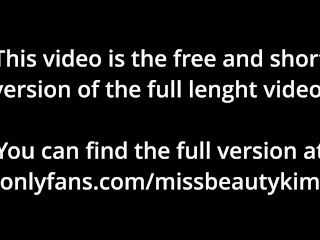 Mummified, Facesitting Handjob, Multiple Ruined Orgasms