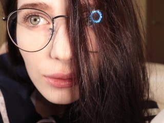 My Friend Suddenly Fucked Me While I Scrolling Twitter! - LittleReislin