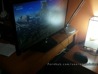 My gamer girl loves Mortal Kombat XL. Made in Canarias