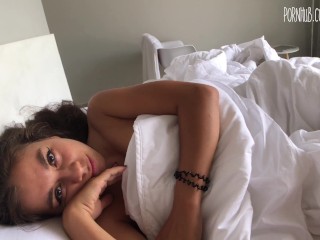 my home video. we got bored and then we fucked in bed