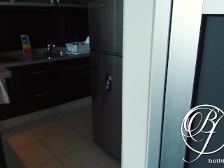 My MILF boss wants my cock, pantyhose, stiletto high heels fetish, lets fuck in the office!