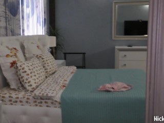 My neighbor's daughter 18yo Kitty Doll88 ! Cum inside