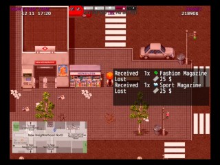 My New Life Cap 28 - Follando Con Mi Jefa (Resubido)