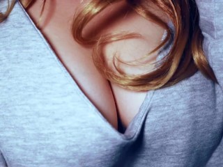 My sex in a hotel room with the cum in my mouth. Big thighs and wife in cation.