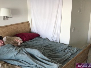 My stepbrother took my boyfriend's dick pills so I fucked him instead