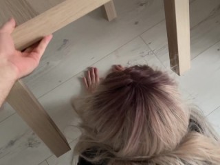 My Stepsister want to be fucked and she tried to stuck. It was a hard long fuck.