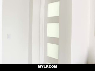MYLF - stepmom Bones Skater stepson