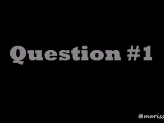 Naked Question And Answer For Fan With Small Penis