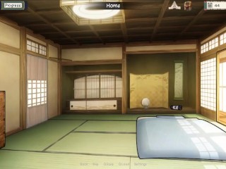 Naruto Hentai - Naruto Trainer [v0153] Part 58 Hinata Made Me Cum By LoveSkySan69