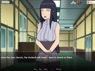 Naruto - Kunoichi Trainer [v0.13] Part 26 The Date By LoveSkySan69
