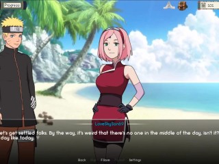 Naruto - Kunoichi Trainer [v0.13] Part 42 Summertime By LoveSkySan69