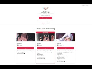 Naruto Sarada Rising All Sex Scenes Only