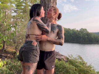 National park pegging