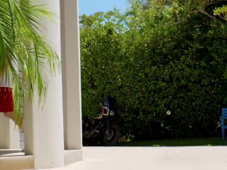 Naughty America - Kenzie Madison fucks her boyfriends best bud