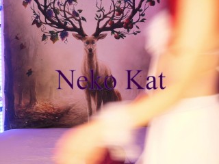 Neko Kat *Ahegao, Yarn Play + Multi Creampie Full Vid*