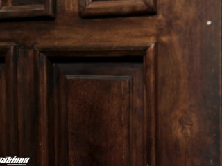 NEW SENSATIONS - Asian Schoolgirl Fucks Her Teacher After Class