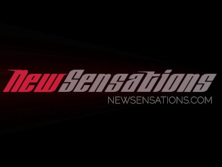 New Sensations - Super Hot Asian Wife Wants It In Her Tight Ass (Scarlett Alexis)
