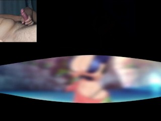 Nico Robin in the Beach Uncensored Scene of Nico Robin Anal Sex