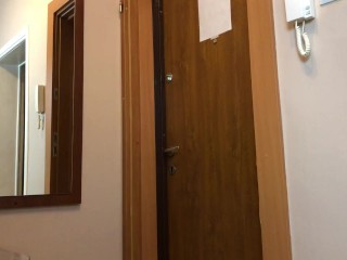 Nie było go w domu jak wróciłam a ruchać mi się chciało to wykorzystałam butelkę...