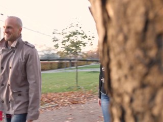 Nita Star - Leggy young hoe goes ass to mouth