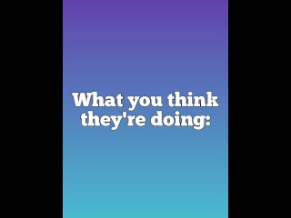 NSFW TikTok when your GF is getting Fucked by her "gay" Friend (cheating) Part 3 - Emma_Model