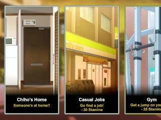 Ntraholic [v3.1.6] [Tiramisu] Hentai Game-NTR Legend Kittens in Heat do Doggy Preview