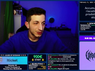NUOVO RECORD TOMBSTONE RIP LA PRENDE NEL CULO 4820X