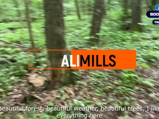 Обычный Вторник В Лесу - Alexa Mills ANAL