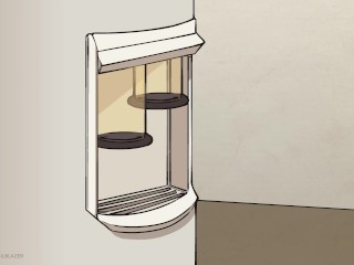 Office Cow TF Animation (Tail-Blazer)