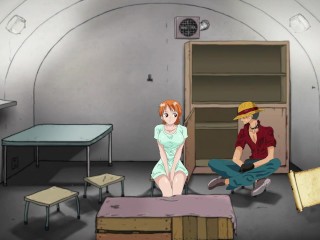 One piece Hentai 2d anime