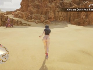 One Piece Odyssey Game Nude Mod Installed Gameplay Part 22 [18+]