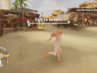 One Piece Odyssey Nude Mod Installed Game Part 20 Nami And robin Nude Gameplay [18+]