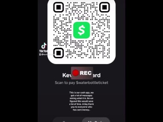 OUR CASHAPP TO SAVE TIME!