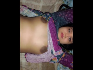 Pakistani boy fucked chubby Neighbor Aunty🔥