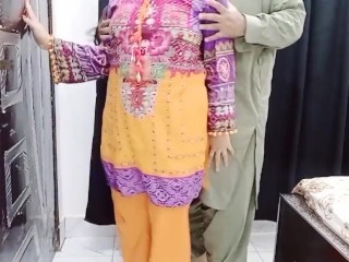 Pakistani Wife Fucked By Husband,s Friend With Hot Audio Talk