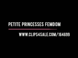 Panties Of The Mistress - Smell Femdom and Facesitting