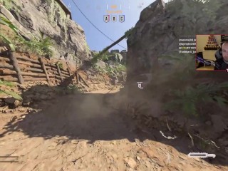 ''PARADISE'' - V2 ROCKET ON EVERY MAP in CALL OF DUTY VANGUARD!