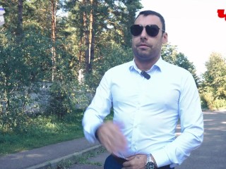 Пародия на программу ИЗМЕНЫ.