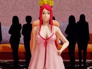 Party time, Kushina